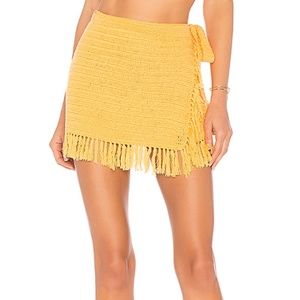 Lovers + Friends
Stevie Skirt in Butternut